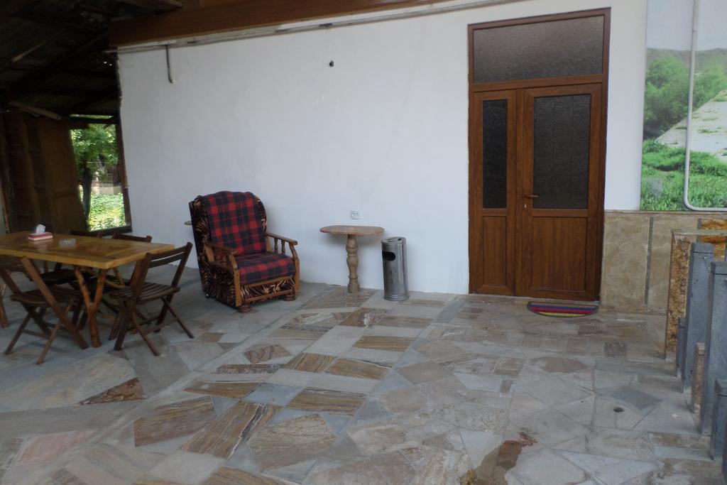 Spandaryan House Yeghegnadzor Exteriér fotografie